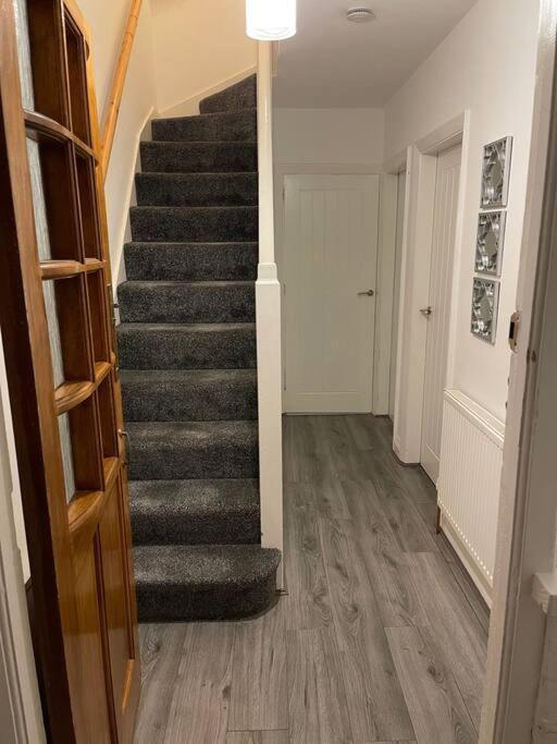 Large Beautiful 3 Bed House In City Of Birmingham Zewnętrze zdjęcie